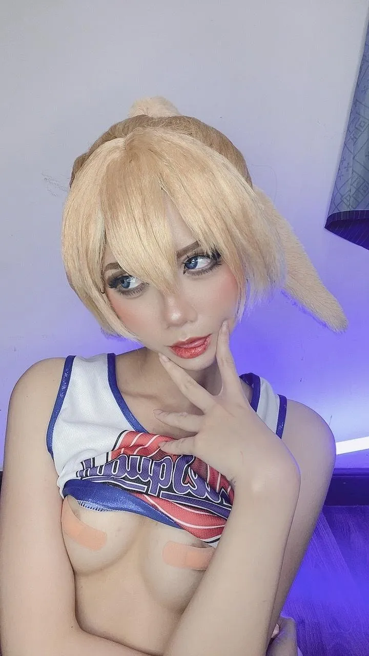 PoppaChan – NO.013 Lola Bunny [148P]插图4